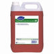 Garrafão de Cera Autobrilhante Vermelha Jontec Protect Plus 5L da DIVERSEY