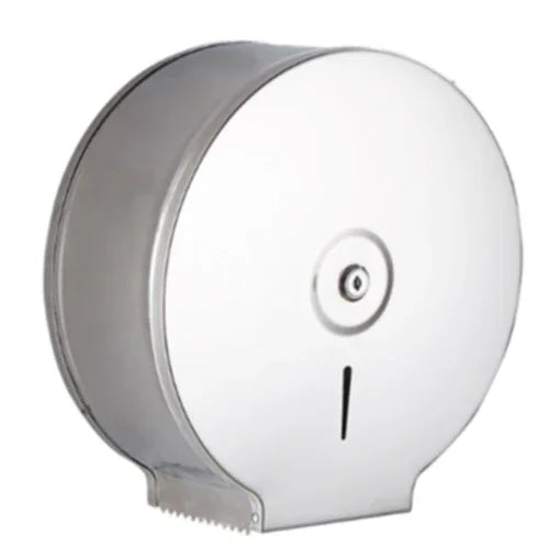 Dispensador Papel Higiénico Jumbo Inox Escovado