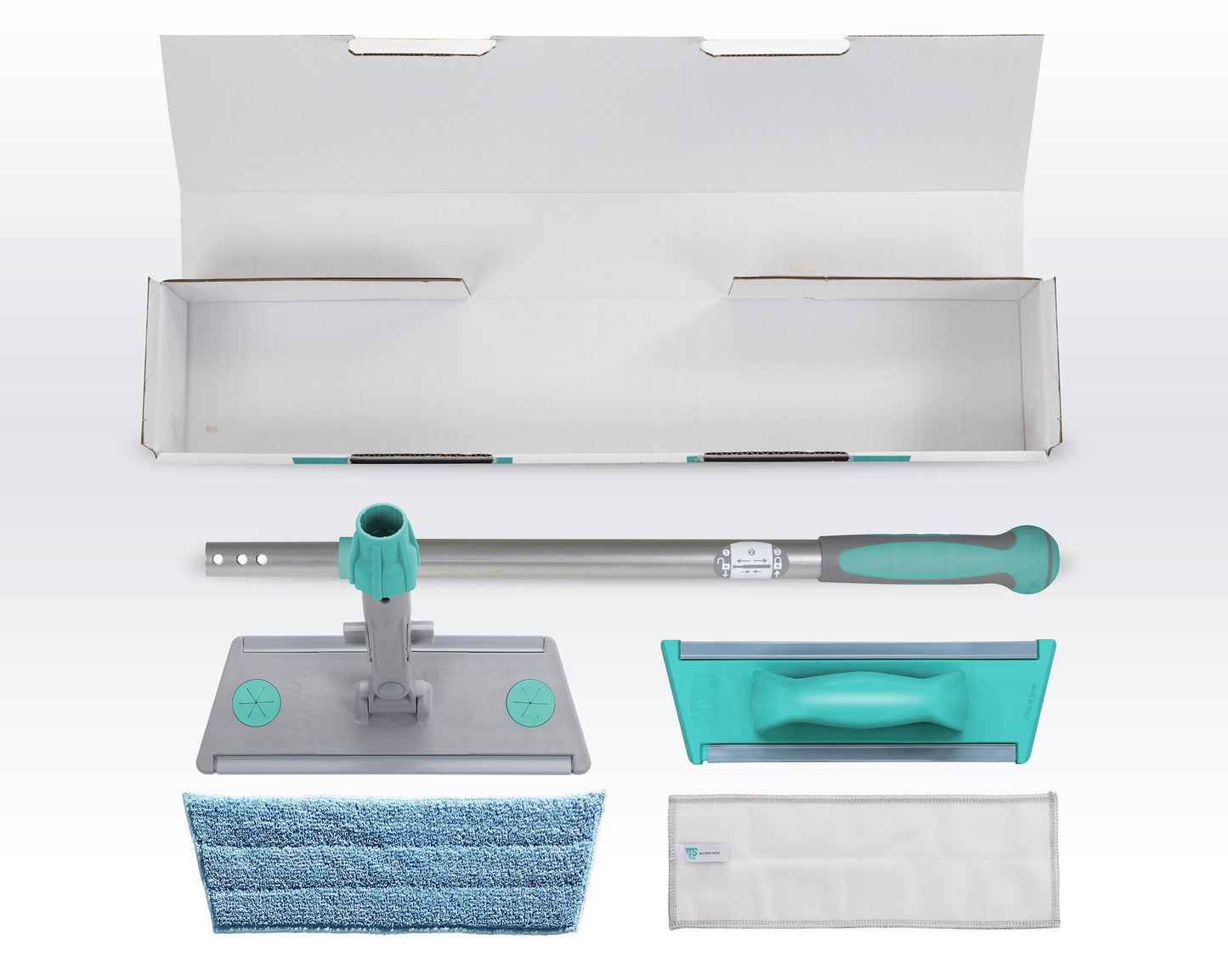 TTS CLEAN GLASS PRO KIT