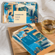 Kit Higiene Boas-Vindas GRAMMO em embalagem com design colorido para hotelaria e alojamentos locais