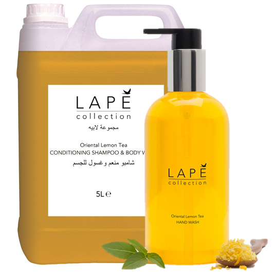 LAPE ORIENTAL LEMON TEA