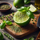 Essência Nebulizadora Lime Zest & Basil | 1000ml