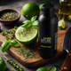 Essência Nebulizadora Lime Zest & Basil | 1000ml