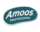 Logotipo da Amoos Professional, marca de papel higiénico Jumbo Maxi 2F 350M Amoos.