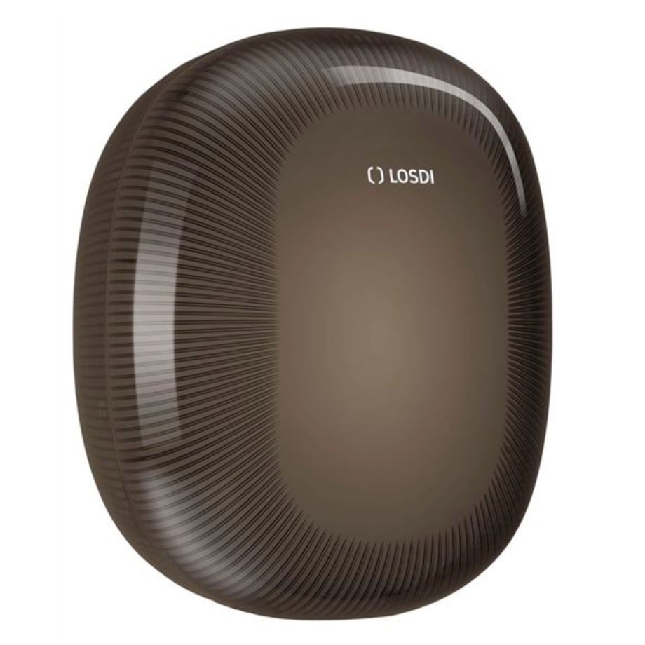 Dispensador Rolo Papel Multiusos Espiral Preto Cozinhas TORK RENOVA