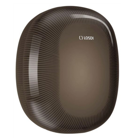 Dispensador Rolo Papel Multiusos Espiral Preto Cozinhas TORK RENOVA