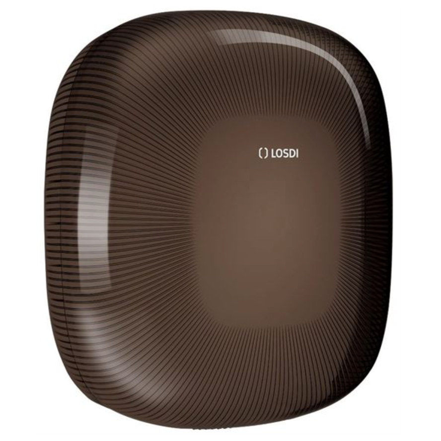 Dispensador Toalhas Mão Zig-Zag Preto Papel Toalha RENOVA JOKER AMOOS TORK Casa de Banho WC Sanitário Empresas