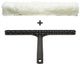 Lava-Vidros Profissional com Peluche PULEX de 45cm Completo Kit