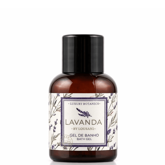 Gel de Banho Lavanda Frasco 30ml | 220un