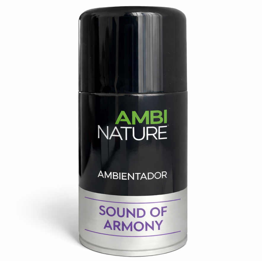 Ambientador Aerossol Premium Recarga Sound of Armony | 250ml