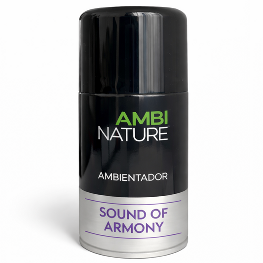 Ambientador Aerossol Premium Recarga Sound of Armony | 250ml