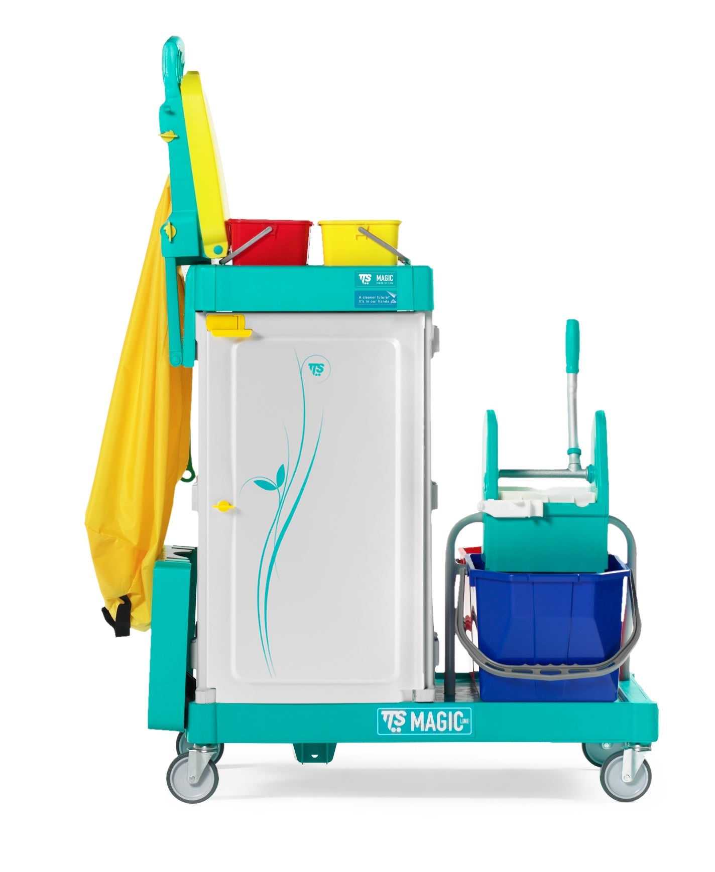 TTS MAGIC LINE 350S