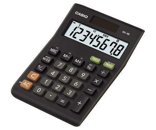 CASIO MS-8B