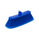 Vassoura Profissional Larga Despontada em Cores Azul