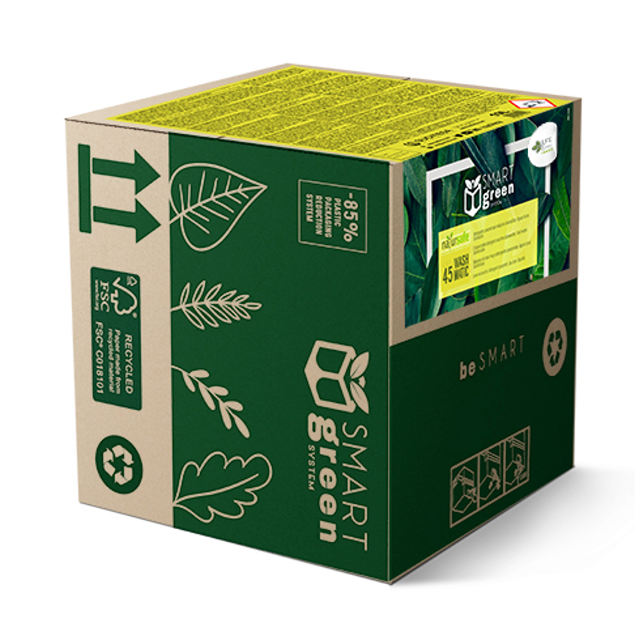 NATURSAFE WASHMATIC 45 (10L)