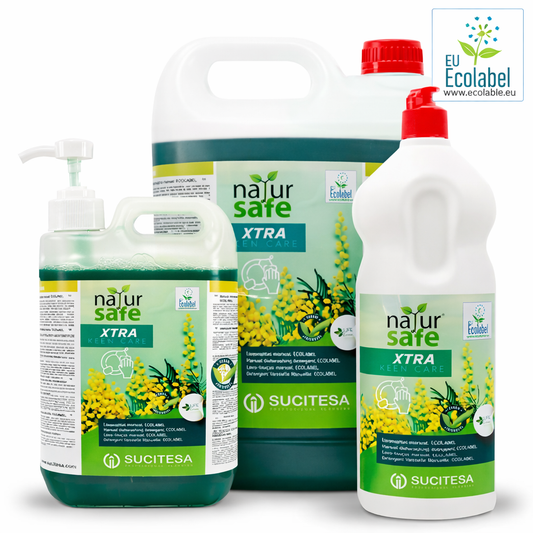 Detergente Loiça Manual Ultra Concentrado Ecológico | 1L | 5L