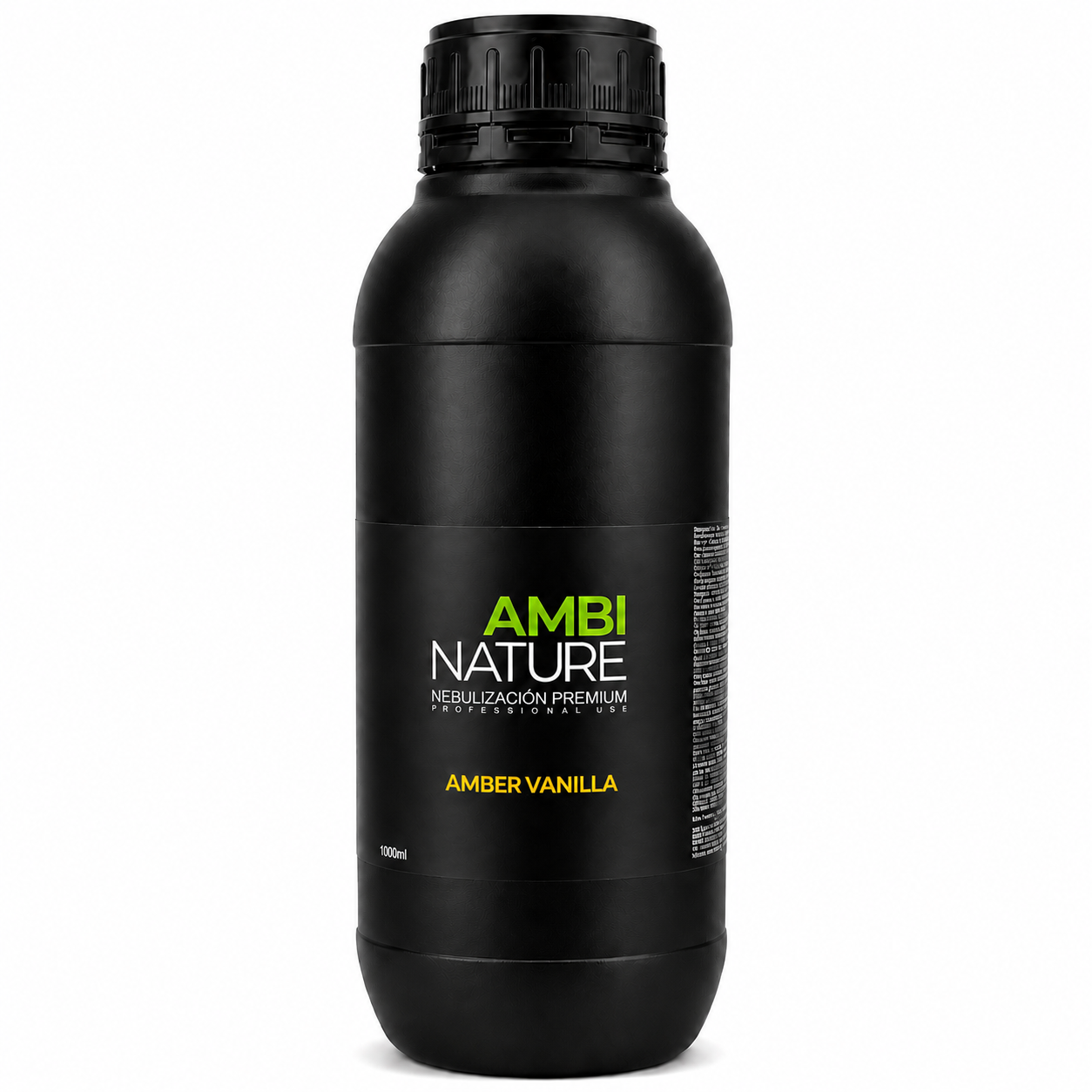 Essência Nebulizadora AMBER VANILLA