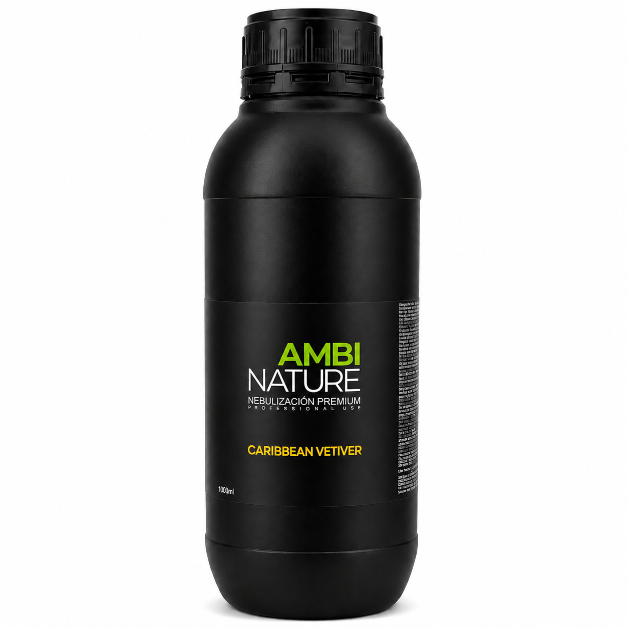 Essência Nebulizadora Caribbean Vetiver | 1000ml
