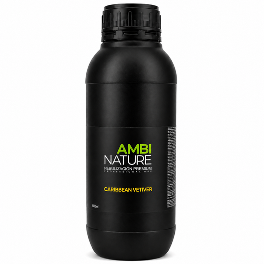 Essência Nebulizadora Caribbean Vetiver | 1000ml