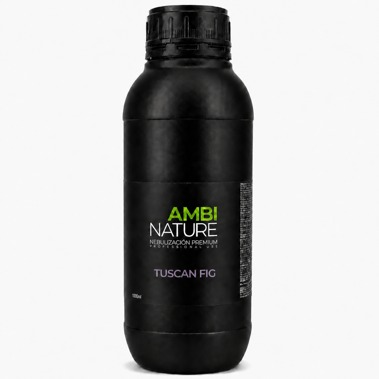 Essência Nebulizadora Tuscan Fig 1000ml da AMBINATURE em embalagem premium, ideal para ambiente com aroma intenso.