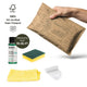 Kit Limpeza de Cozinha Amenities GFL