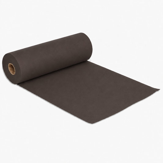 Rolo Papel Tête à Tête Castanho | NOVOTEX