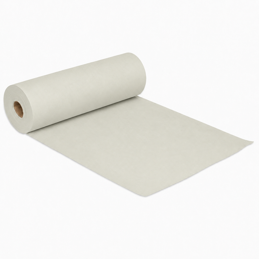 Rolo Papel Tête à Tête Creme | NOVOTEX