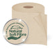 Papel Rolo Multiusos Ecológico Espiral Amoos 125M com folha dupla e serviços de alta qualidade em pack de 6 rolos.