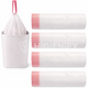 Saco Lixo Branco Rolo WC | OPTILIGHT CFF
