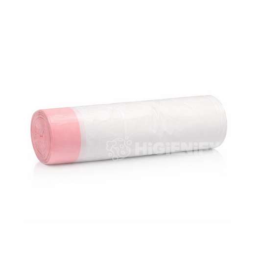 Saco Lixo Branco Rolo WC | OPTILIGHT CFF