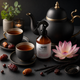 Ambientador Líquido Premium Oriental Jujube | 500ml