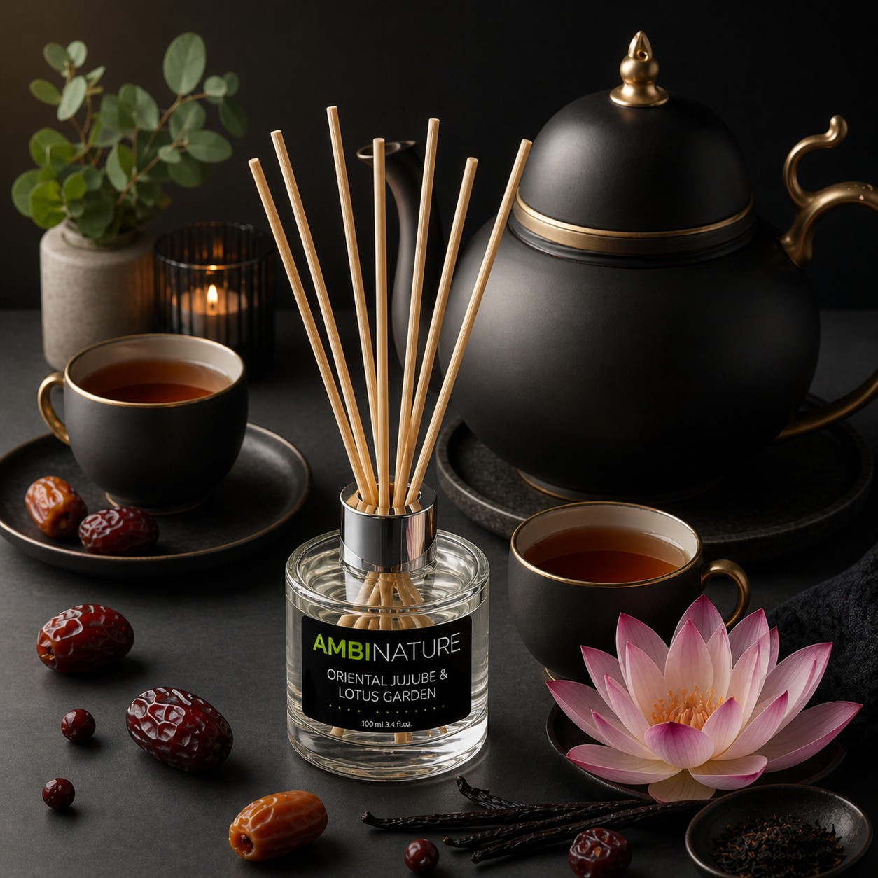 Ambientador Mini Mikado Premium 100ml