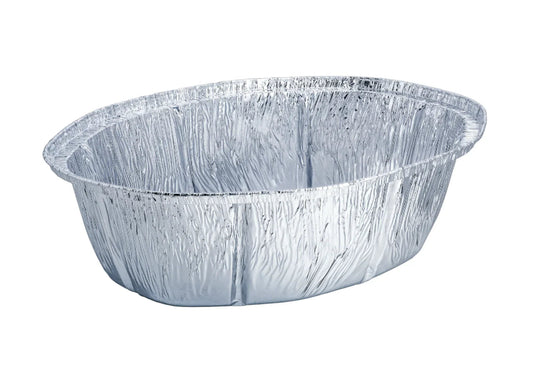 Embalagem Alumínio Oval 1900ml Take Away
