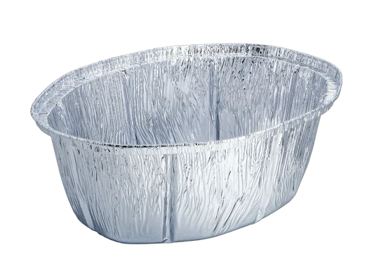Embalagem Alumínio Oval 2600ml Take Away