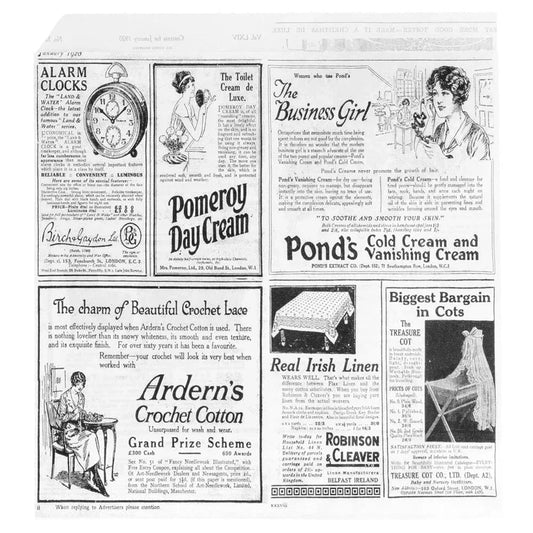 PAPEL BOLSA ANTI-GORDURA ABERTURA 2 LADOS TIMES 16x16 