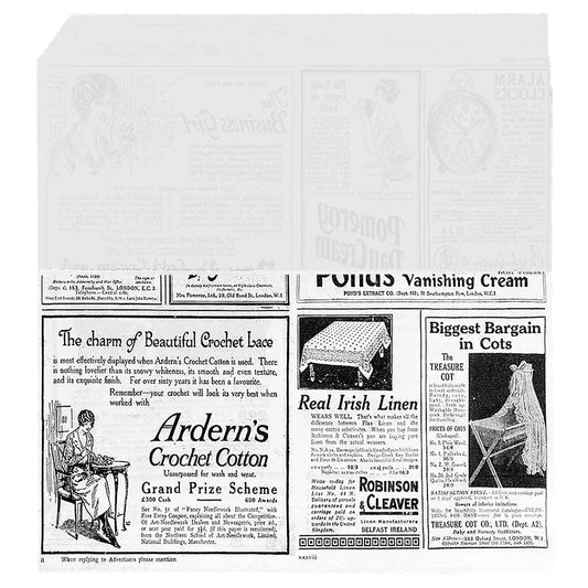 PAPEL BOLSA ANTI-GORDURA ABERTURA 2 LADOS TIMES 26x25/15