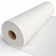 Rolo de Papel Marquesa Crepado Branco 50cm x 100M (Pk2)