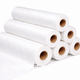 Rolo de Papel Marquesa Plastificado 60cm x 100M | Caixa com 6 rolos, ideal para uso profissional em clinicas e hospitais