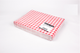 DELFI PRO MANTEL IND VICHY (1000fls)