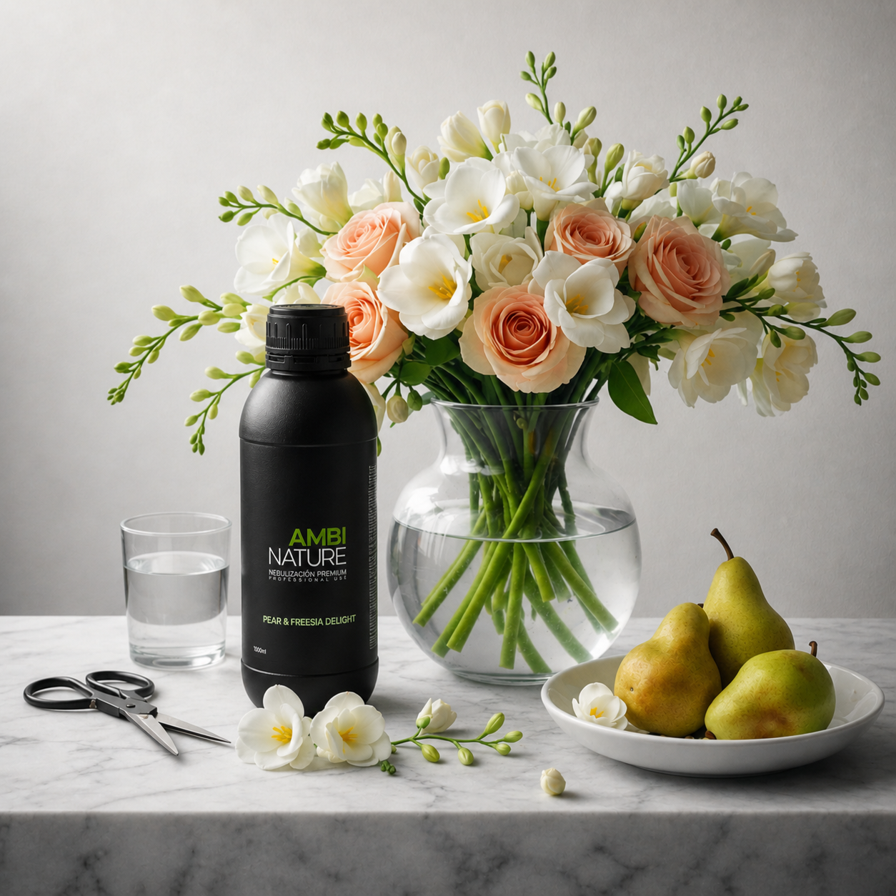 Essência Nebulizadora Pear & Freesia Delight | 1000ml