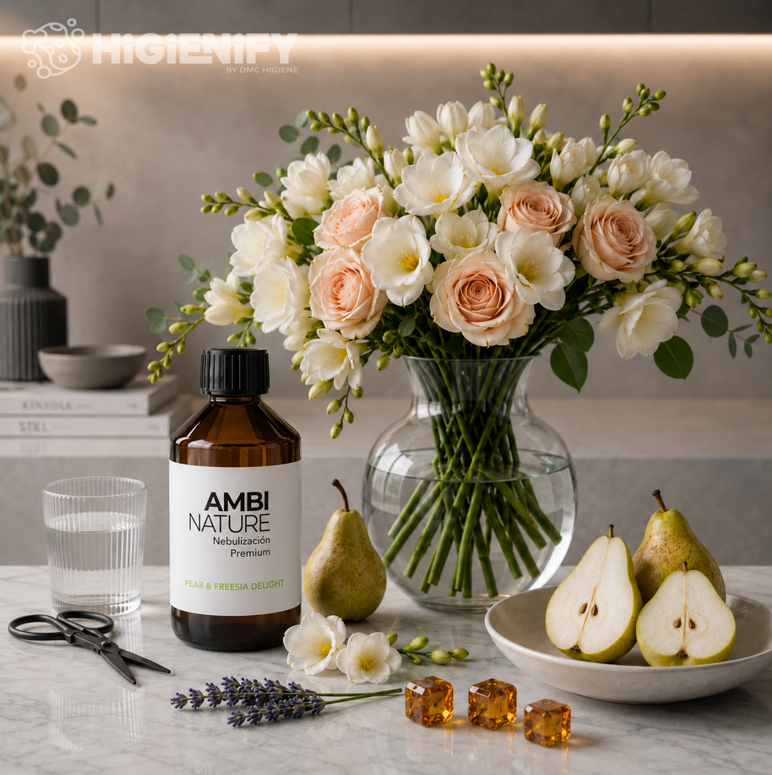 Essência Nebulizadora PEAR & FREESIA DELIGHT