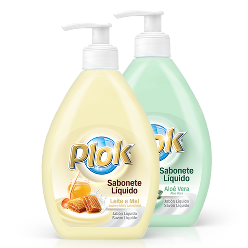 PLOK SLS XL (600ml)