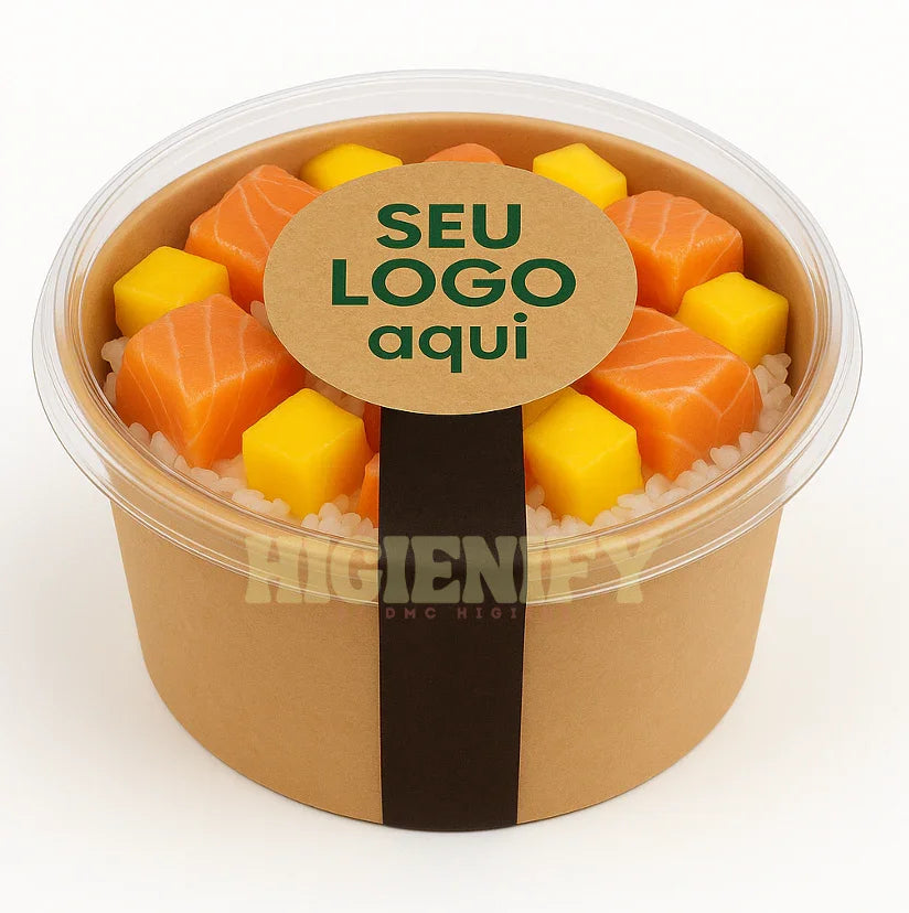 Etiquetas Personalizáveis para Embalagem