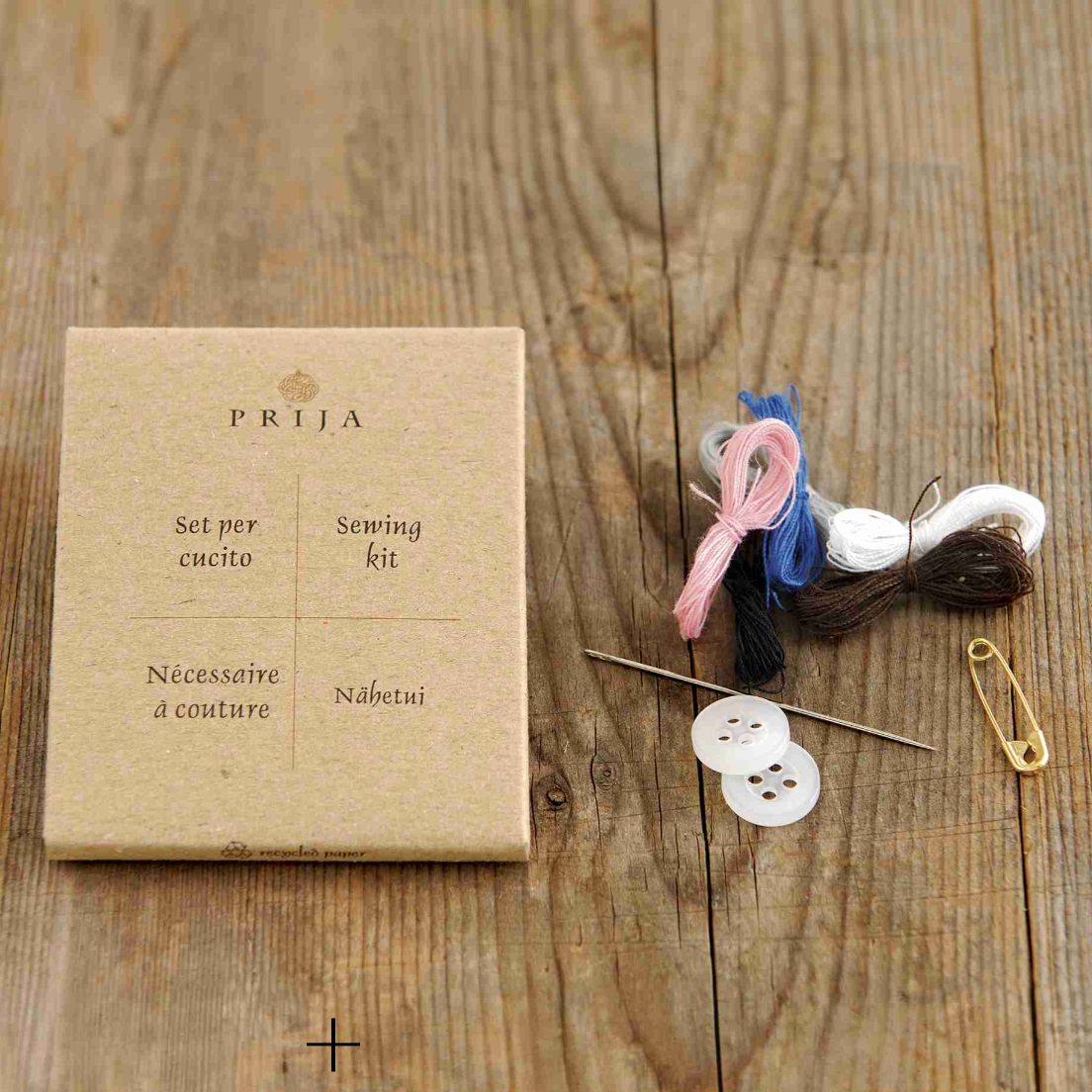 Kit de Costura Descartável PRIJA (100un)