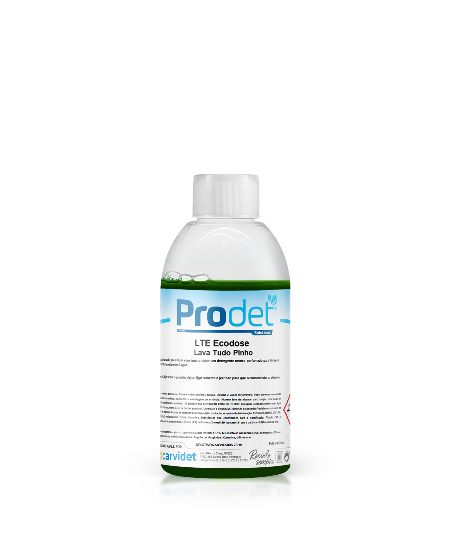 PRODET LTE ECODOSE 200ml