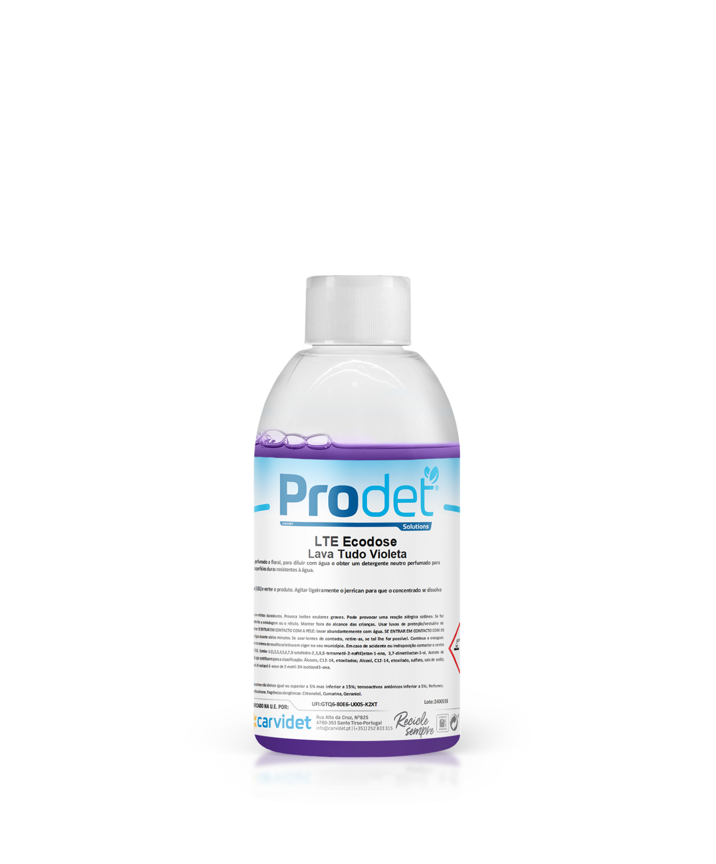 PRODET LTE ECODOSE 200ml
