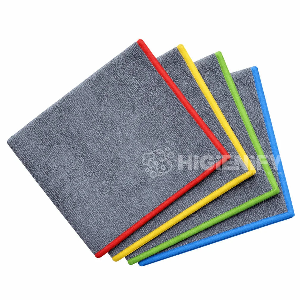Pano Microfibra Multiusos Cinzento | Pk10