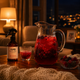 Ambientador Líquido Premium Red Passion | 500ml