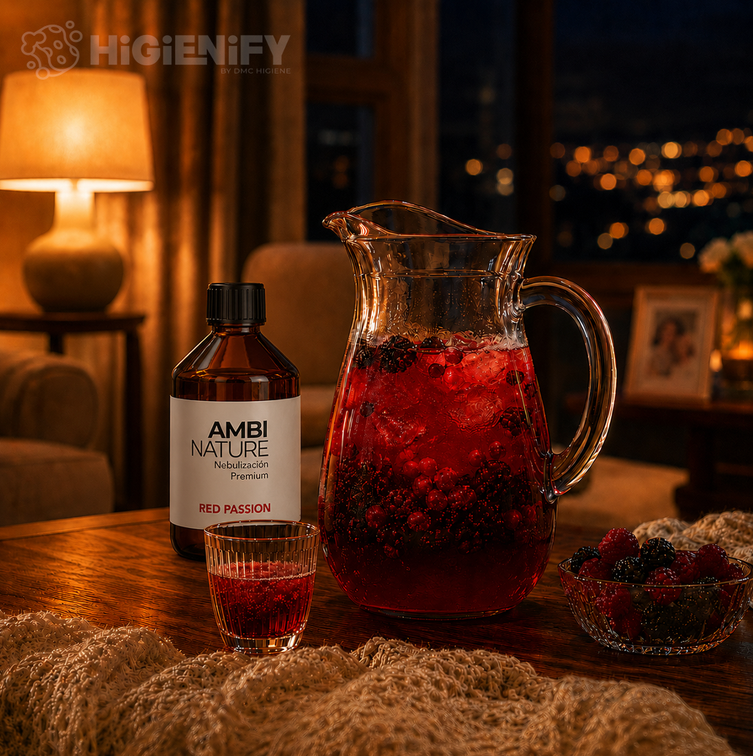 Essência Nebulizadora RED PASSION