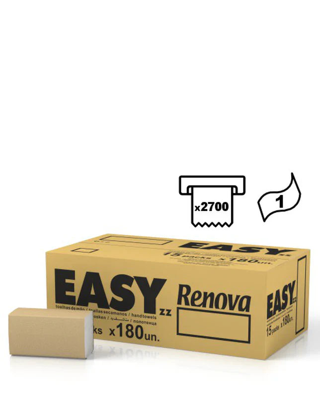 RENOVA EASY ZZ 1F (2700F)